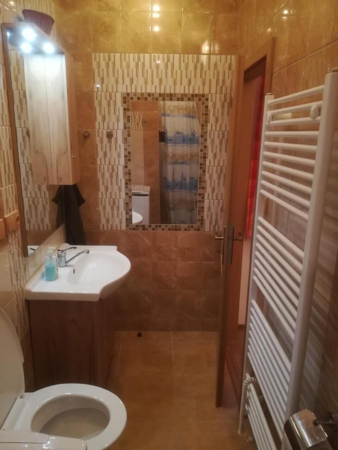 Apartmany Pod Baruncinou Skolou Česká Skalice Kültér fotó
