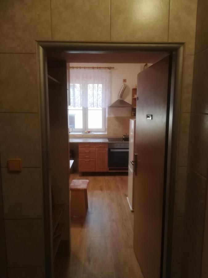Apartmany Pod Baruncinou Skolou Česká Skalice Kültér fotó