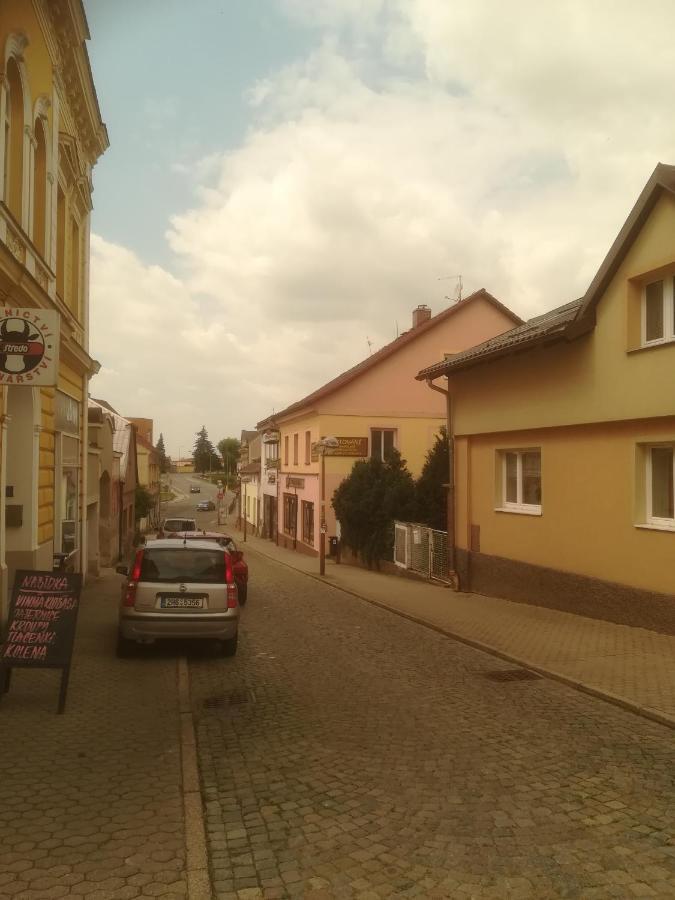 Apartmany Pod Baruncinou Skolou Česká Skalice Kültér fotó