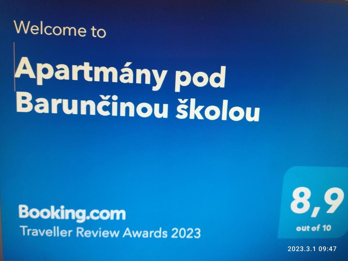 Apartmany Pod Baruncinou Skolou Česká Skalice Kültér fotó