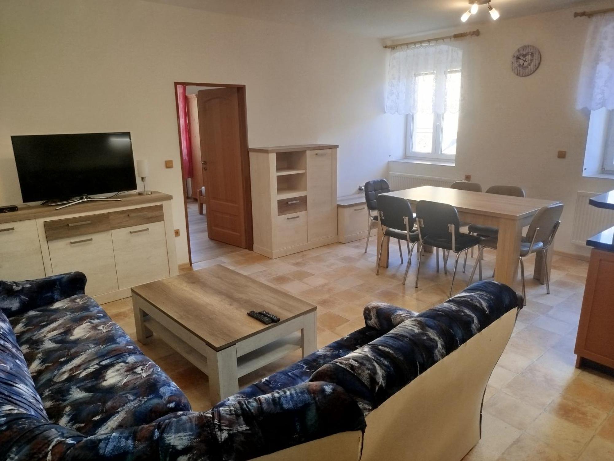 Apartmany Pod Baruncinou Skolou Česká Skalice Kültér fotó