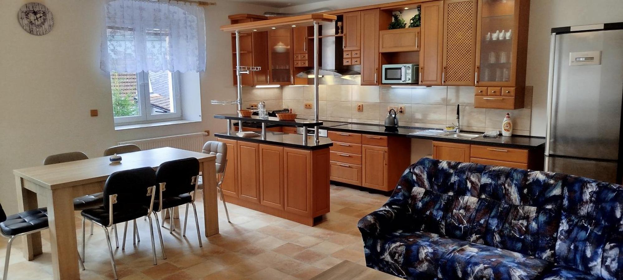 Apartmany Pod Baruncinou Skolou Česká Skalice Kültér fotó