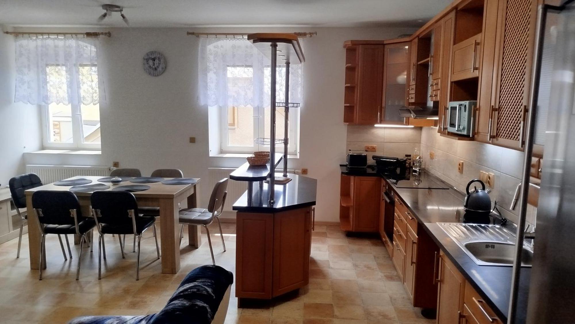Apartmany Pod Baruncinou Skolou Česká Skalice Kültér fotó