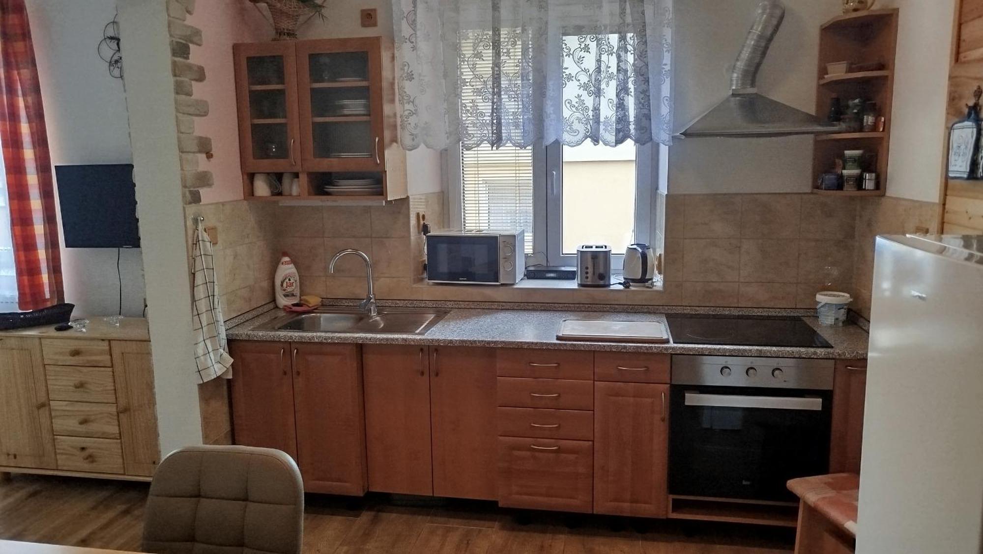 Apartmany Pod Baruncinou Skolou Česká Skalice Kültér fotó